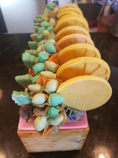 zinniavirgosoapsllc: Soap