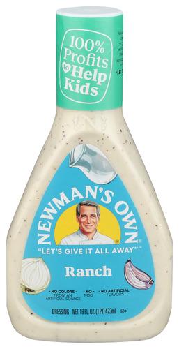 Newmans Own Drssng Ranch Style - 16 Oz (6 Units)