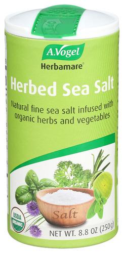 A Vogel Salt Sea Herbamare - 8.8 Oz (6 Units)