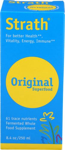 Natures Answer Bio Strath - 8.4 Oz (1 Units)