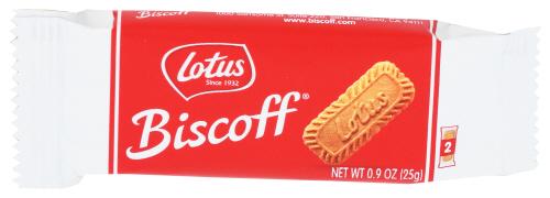 Biscoff Cookie Biscoff Brk 2Ct - 0.9 Oz (20 Units)
