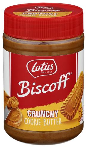 Biscoff Spread Crunchy - 13.4 Oz (8 Units)