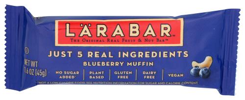 Larabar Bar Mffn Blbry - 1.6 Oz (16 Units)