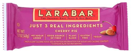 Larabar Bar Cherry Pie - 1.7 Oz (16 Units)