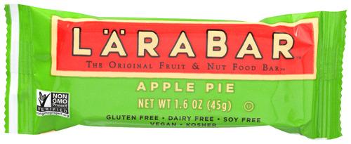 Larabar Bar Apple Pie - 1.6 Oz (16 Units)
