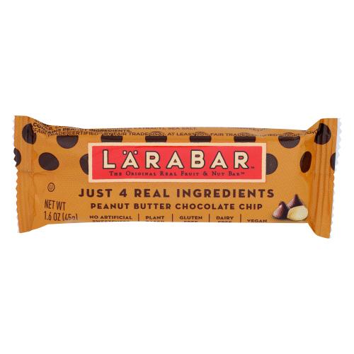 Larabar Bar Peanut Butter Cchip - 1.6 Oz (16 Units)