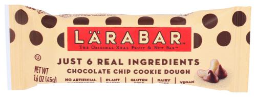 Larabar Bar Chocolate Chip Ckie Dough - 1.6 Oz (16 Units)