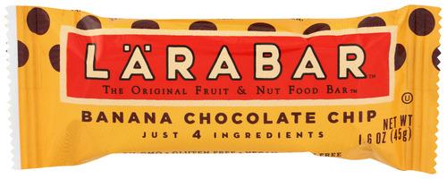 Larabar Bar Banana Chocolate Chip - 1.6 Oz (16 Units)