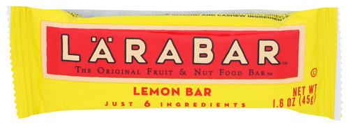 Larabar Bar Lemon - 1.6 Oz (16 Units)