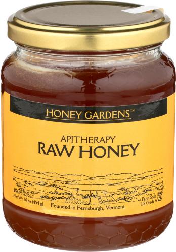 Honey Garden Honey - 16 Oz (4 Units)
