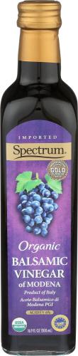 Spectrum Naturals Vinegar Balsmc - 16.9 Oz (3 Units)