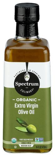 Spectrum Naturals Oil Olive Xvrgn - 16 Fo (6 Units)