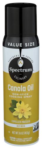 Spectrum Naturals Oil Spray Super Canola Lf - 16 Oz (6 Units)