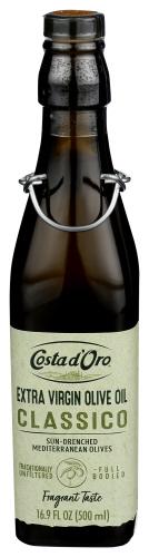 Costa Doro Oil Olive Classico Riserv - 500 Ml (6 Units)