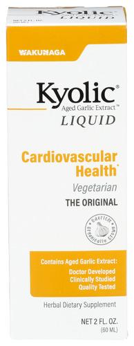 Kyolic Kyolic Liquid Plain - 2 Oz (1 Units)
