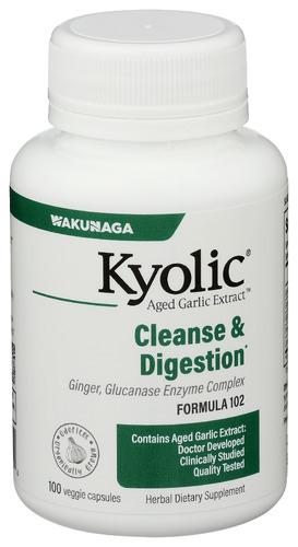 Kyolic Kyolic Frmla 102 - 100 Cp (1 Units)