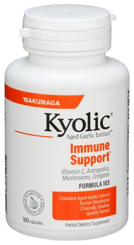 Kyolic Kyolic Frmla 103 - 100 Cp (1 Units)
