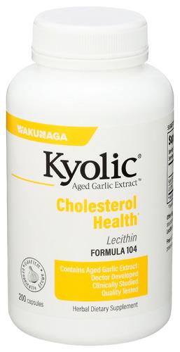 Kyolic Kyolic Frmla 104 - 200 Cp (1 Units)