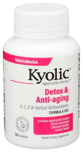 Kyolic Kyolic Frmla 105 - 100 Cp (1 Units)