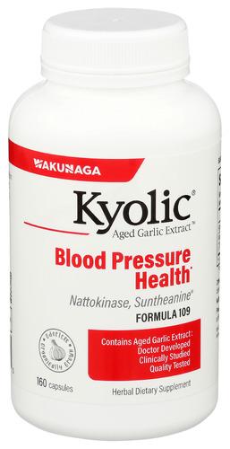 Kyolic Kyolic Frmla 109 - 160 Cp (1 Units)