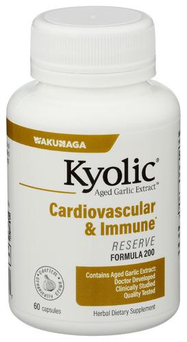 Kyolic Kyolic Reserve - 60 Cp (1 Units)