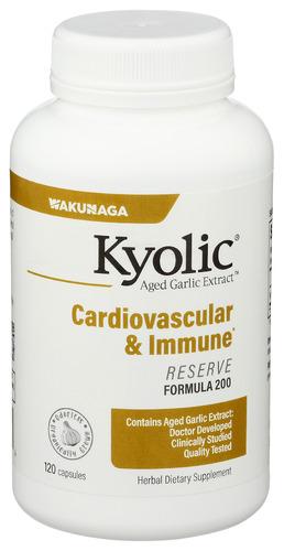 Kyolic Kyolic Reserve - 120 Cp (1 Units)