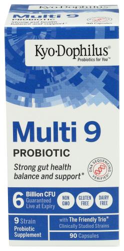 Kyolic Kyo Dophilus 9 - 90 Cp (1 Units)