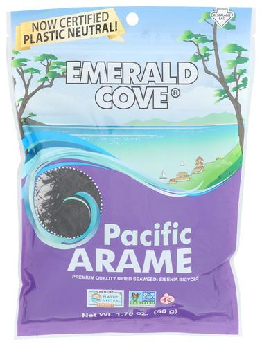 Emerald Cove Sea Veg Arame - 1.76 Oz (6 Units)