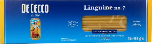 De Cecco Pasta Linguine - 16 Oz (20 Units)