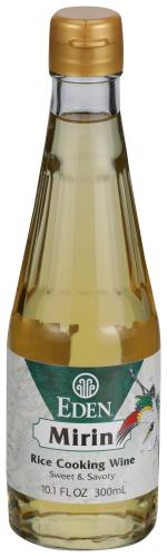 Eden Foods Mirin Rice Cooking Wine - 10.1 Fo (12 Units)
