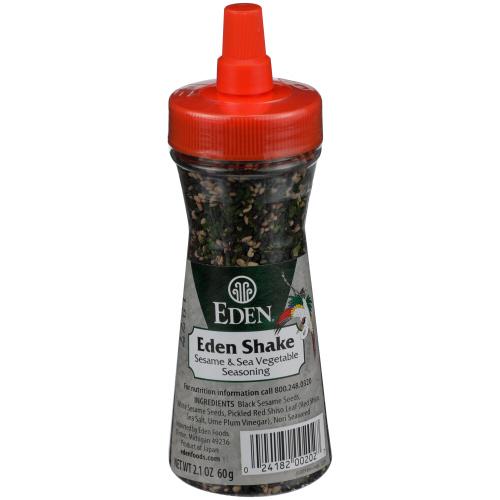 Eden Foods Furikake Eden Shake - 2.1 Oz (3 Units)
