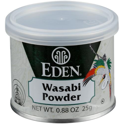 Eden Foods Wasabi Powder - 0.88 Oz (6 Units)