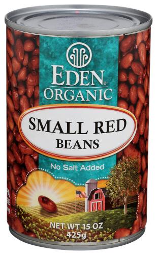 Eden Foods Bean Red Small Ns Organic - 15 Oz (1 Units)