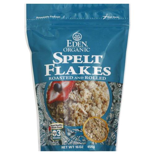 Eden Foods Grain Spelt Flake - 16 Oz (1 Units)