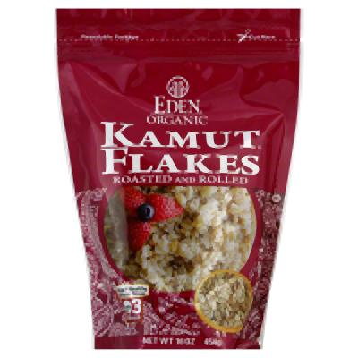 Eden Foods Grain Kamut Flake - 16 Oz (1 Units)