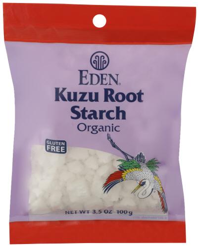 Eden Foods Kuzu Root Starch - 3.5 Oz (1 Units)