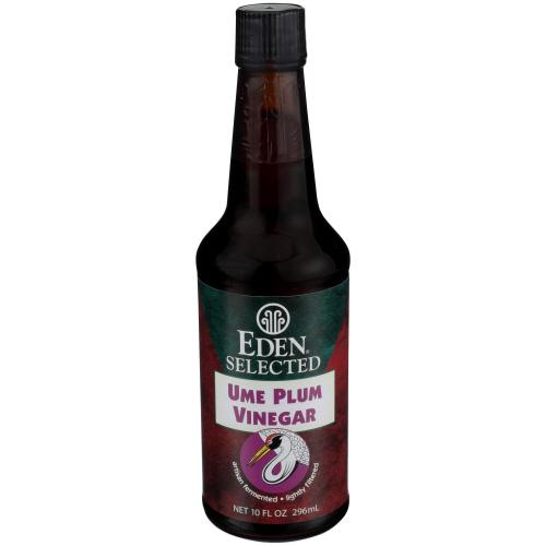 Eden Foods Vinegar Ume Plum - 10 Fo (12 Units)
