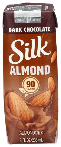 Silk Silk Almond Milk Pure Dk Cho - 8 Fo (12 Units)