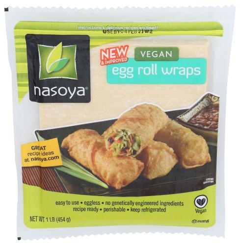 Nasoya Wrap Egg Roll - 16 Oz (6 Units)