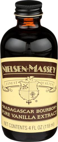 Nielsen Massey Extract Vanla Mdgscr - 4 Oz (8 Units)