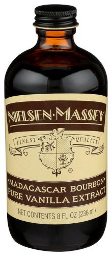 Nielsen Massey Extract Vanla Bourbn Mdgr - 8 Oz (8 Units)