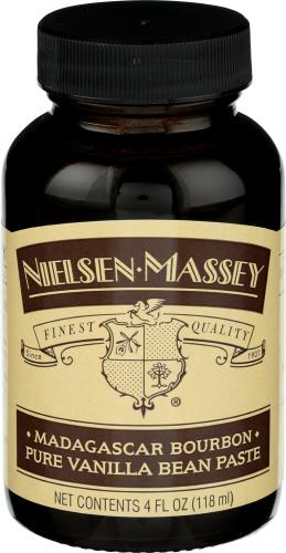 Nielsen Massey Paste Vanilla Pure Mdgsgr - 4 Oz (6 Units)