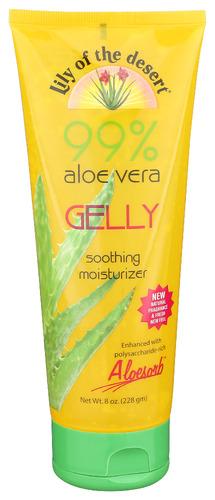 Lily Of The Desert Aloe Vera Gelly - 8 Fo (3 Units)