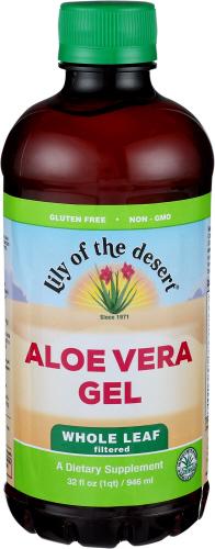 Lily Of The Desert Gel Aloe Vera Wh Lf - 32 Oz (3 Units)