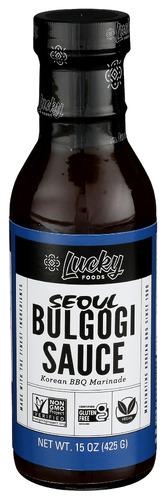 Seoul Sauce Bulgogi Kbbq - 15 Oz (6 Units)