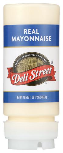 Deli Street Mayo Squz Bttle - 16.5 Oz (11 Units)