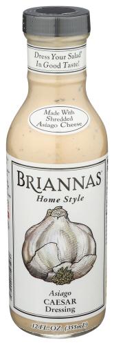 Briannas Drssng Caesar - 12 Oz (6 Units)