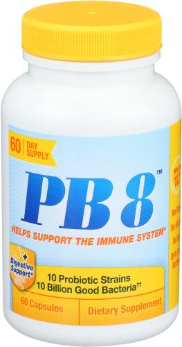 Nutrition Now Pb8 Immune Systm Support - 60 Cp (1 Units)