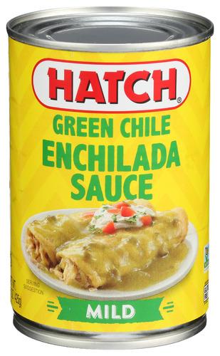 Hatch Sauce Enchlda Grn Mild - 15 Oz (12 Units)