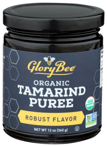Glorybee Paste Tamarind Organic - 12 Oz (6 Units)